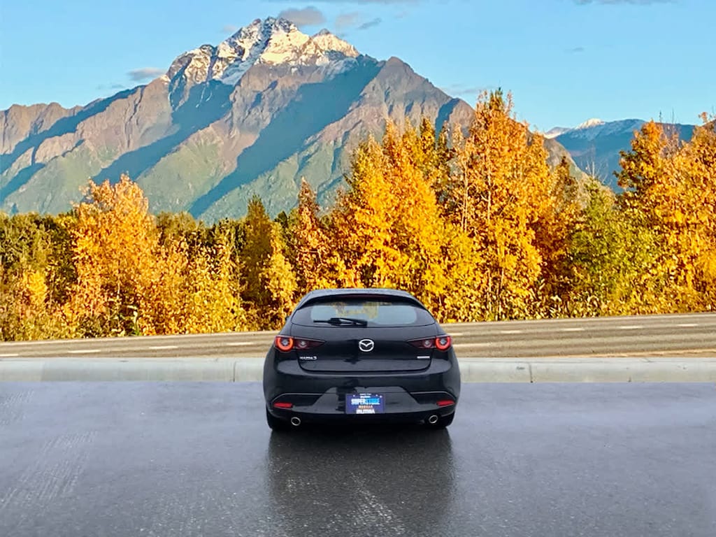 Used 2023 Mazda Mazda3 Hatchback 2.5 S Select Package Hatchback