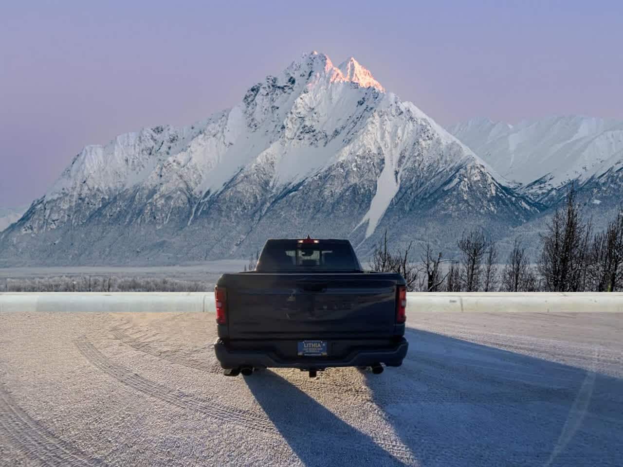 Thumbnail: 2026 RAM 1500 - 4