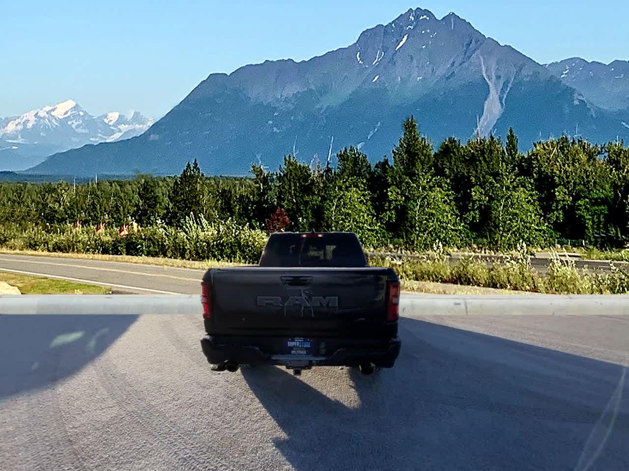 Thumbnail: 2026 RAM 1500 - 5