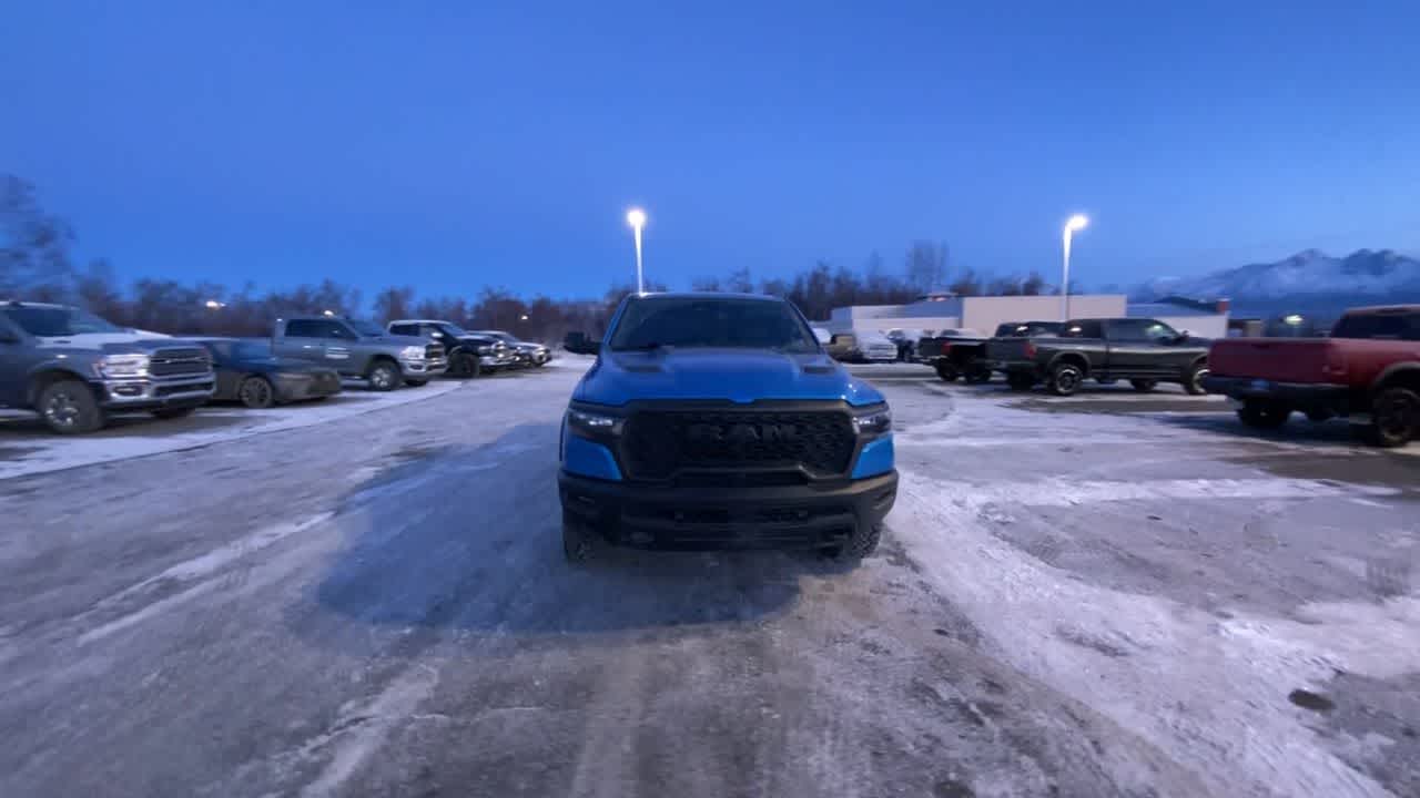 Thumbnail: 2025 RAM 1500 - 12