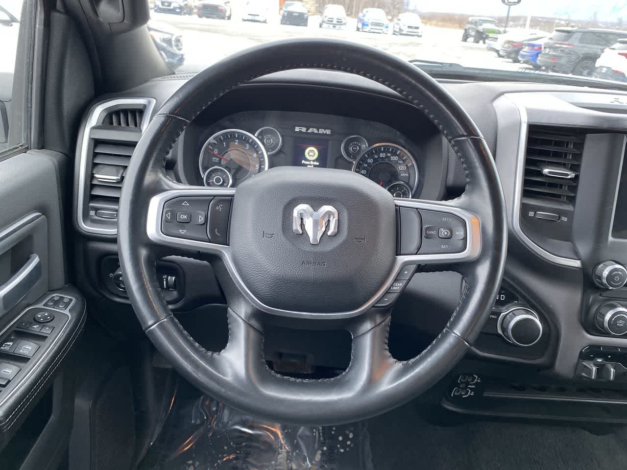 Thumbnail: 2023 RAM 2500 - 14