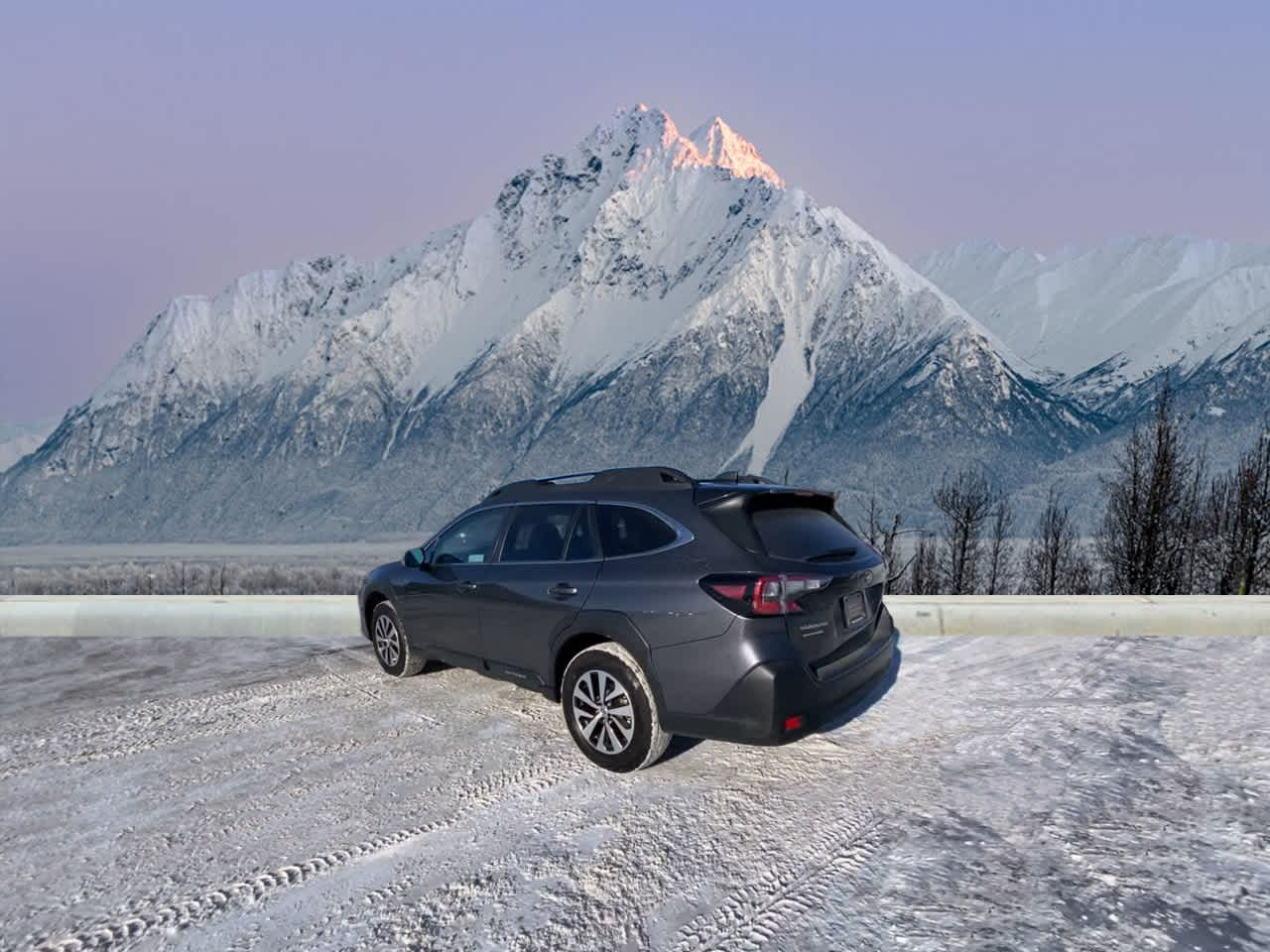 Thumbnail: 2025 Subaru Outback - 3