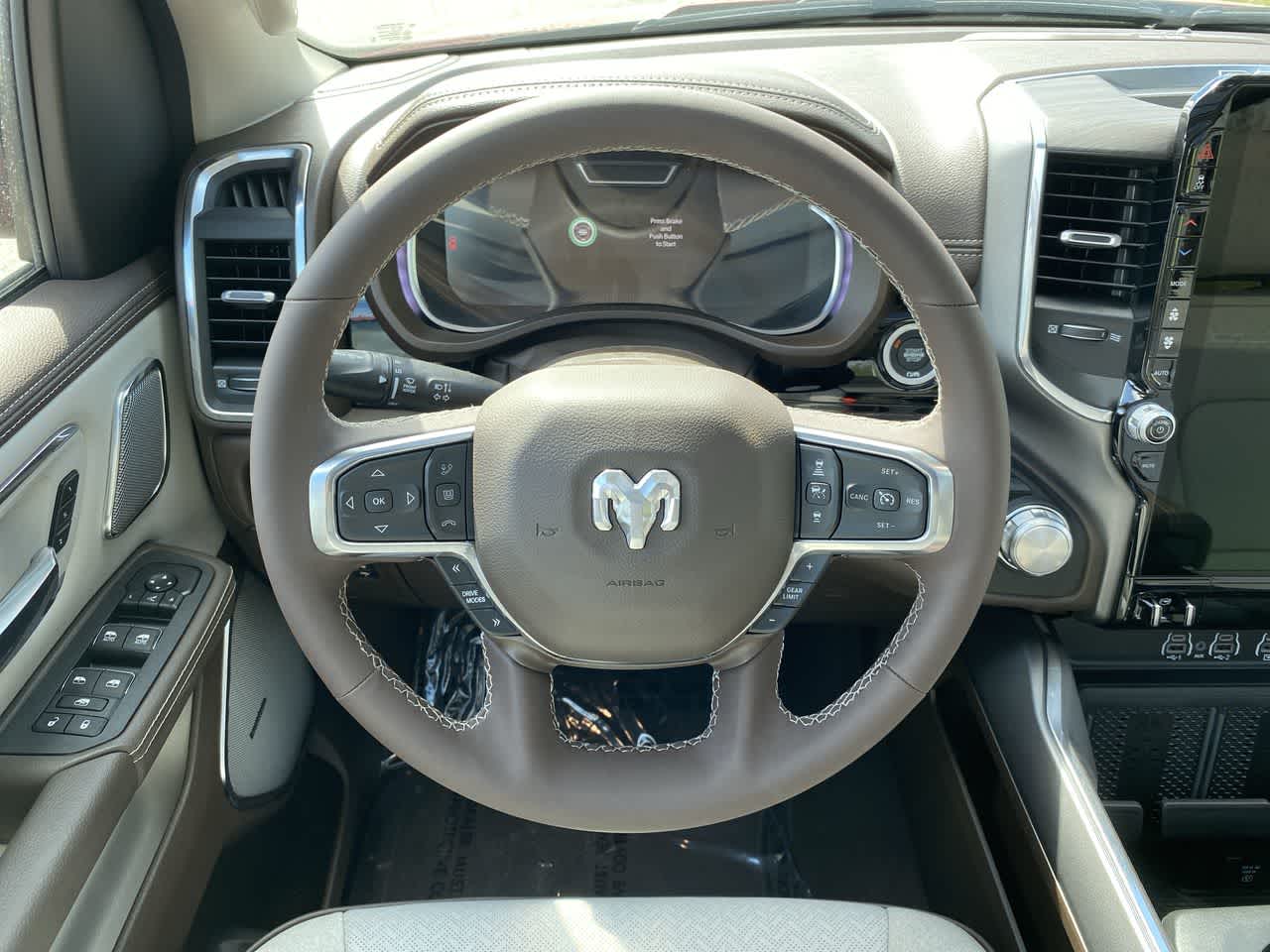 Thumbnail: 2026 RAM 1500 - 14