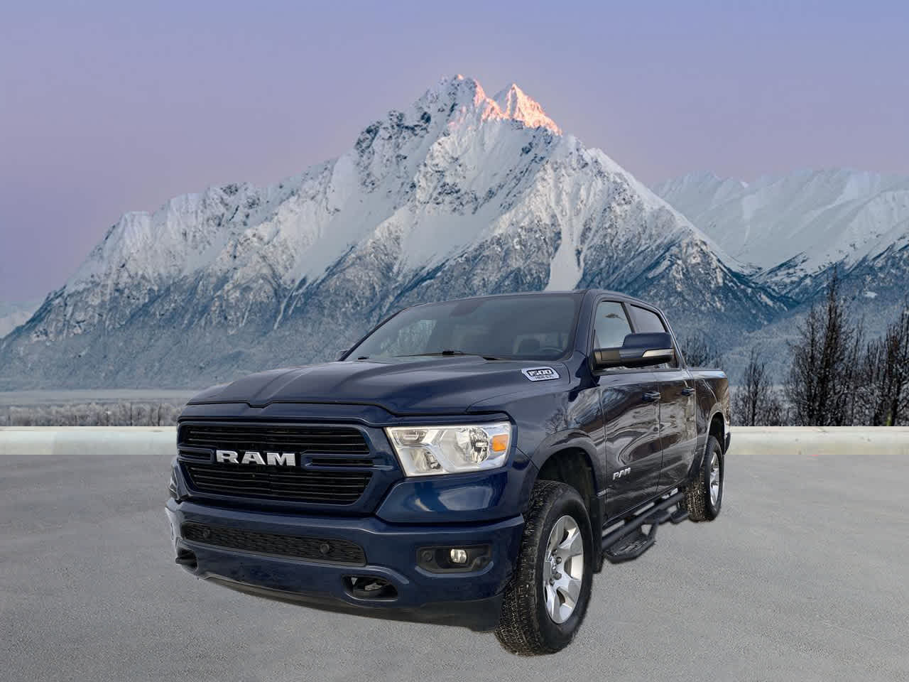 2020 RAM Ram 1500 Pickup Big Horn/Lone Star