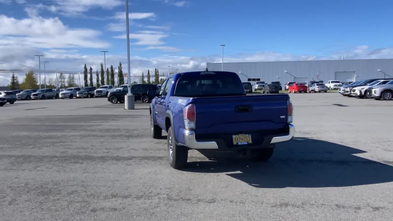 Thumbnail: 2023 Toyota Tacoma - 11