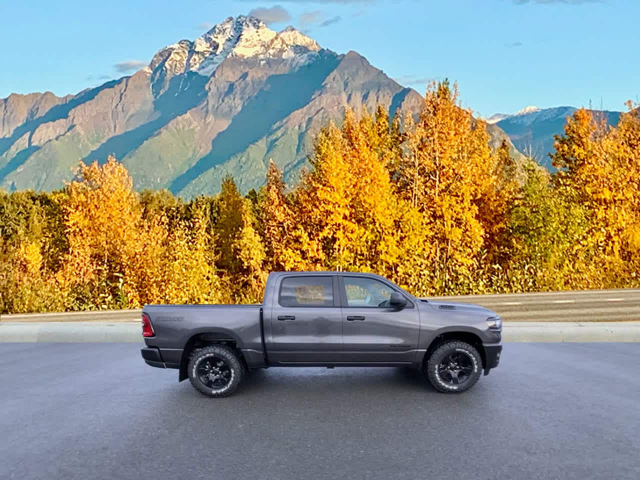 Thumbnail: 2026 RAM 1500 - 6