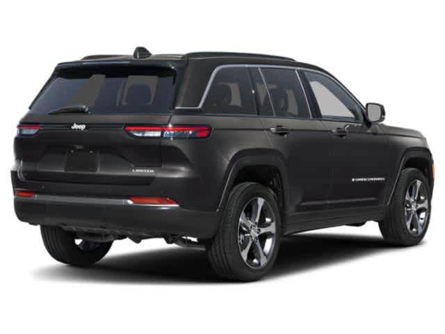 Thumbnail: 2026 Jeep Grand Cherokee - 3