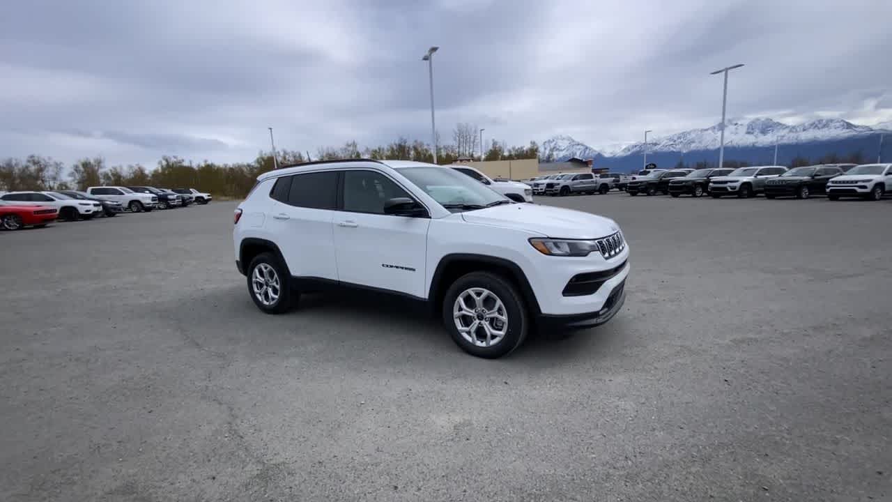 Thumbnail: 2025 Jeep Compass - 7