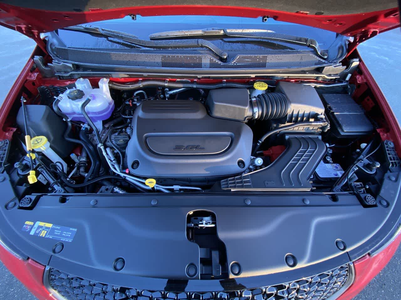 Thumbnail: 2026 Chrysler Pacifica - 33