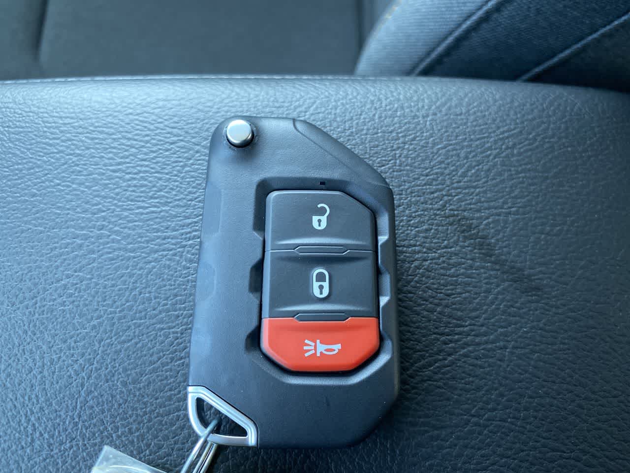 Thumbnail: 2026 Jeep Wrangler - 24