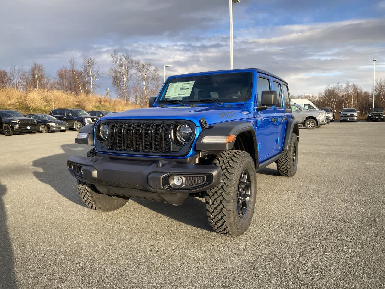 Thumbnail: 2026 Jeep Wrangler - 2