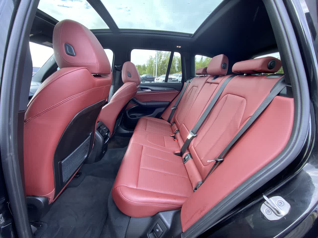 Thumbnail: 2022 BMW X3 - 25