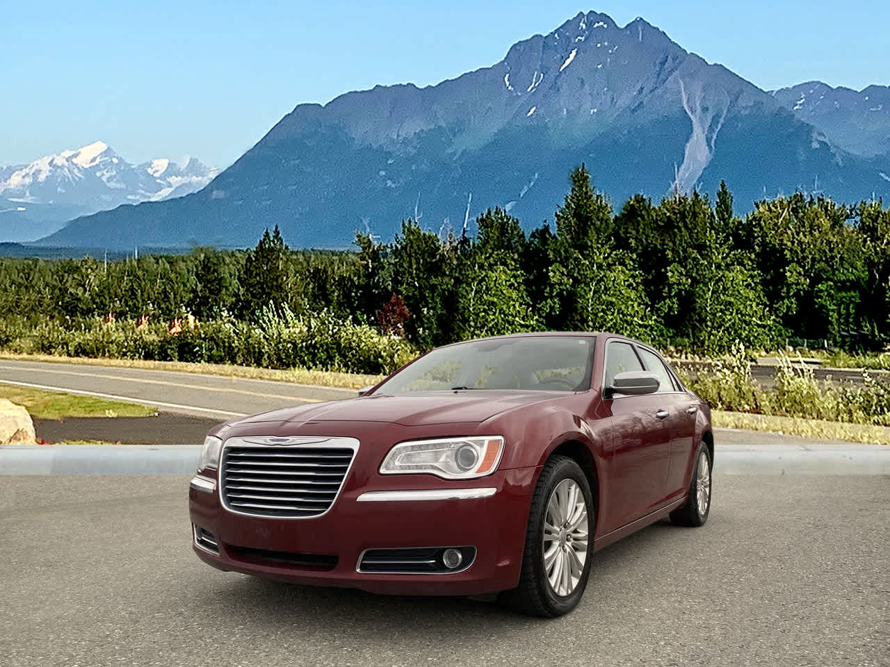 2011 Chrysler 300 C HEMI AWD's photo