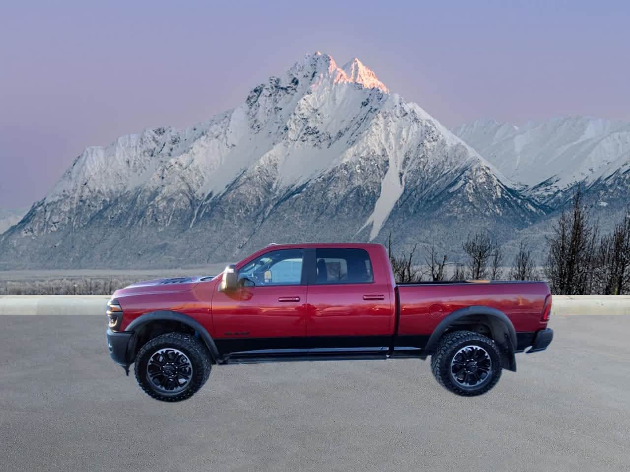 Thumbnail: 2026 RAM 2500 - 2