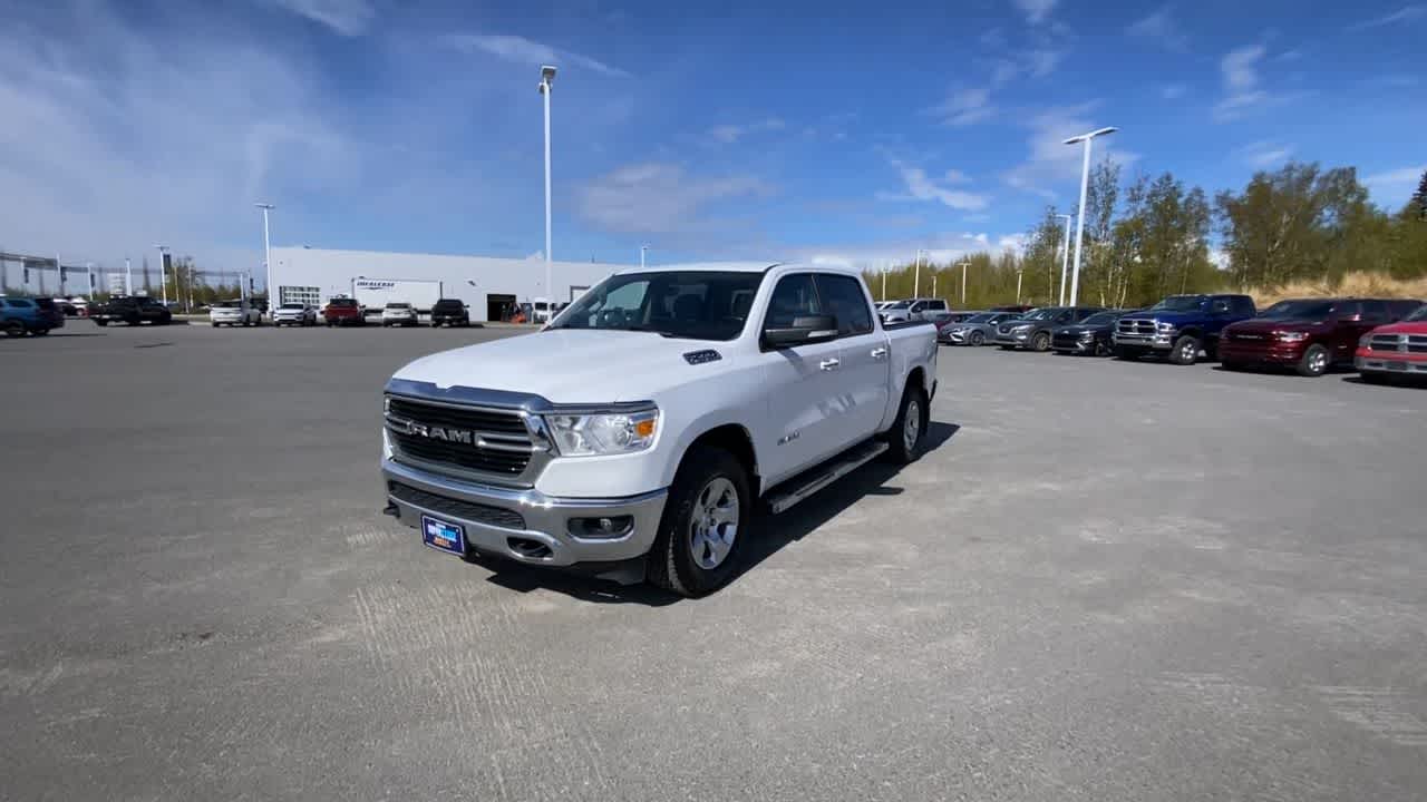 Thumbnail: 2020 RAM 1500 - 14
