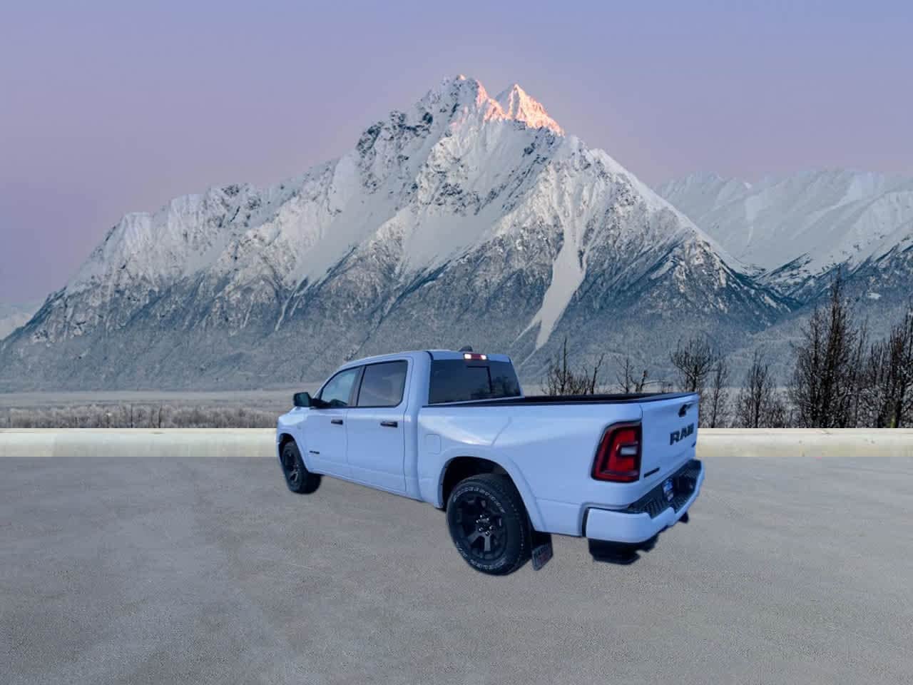Thumbnail: 2026 RAM 1500 - 3