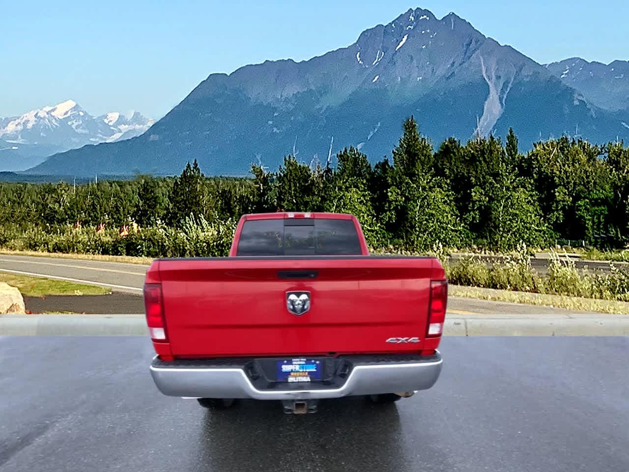 Thumbnail: 2016 RAM 2500 - 4