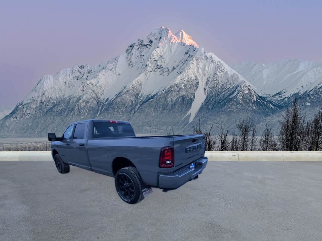 Thumbnail: 2026 RAM 2500 - 3