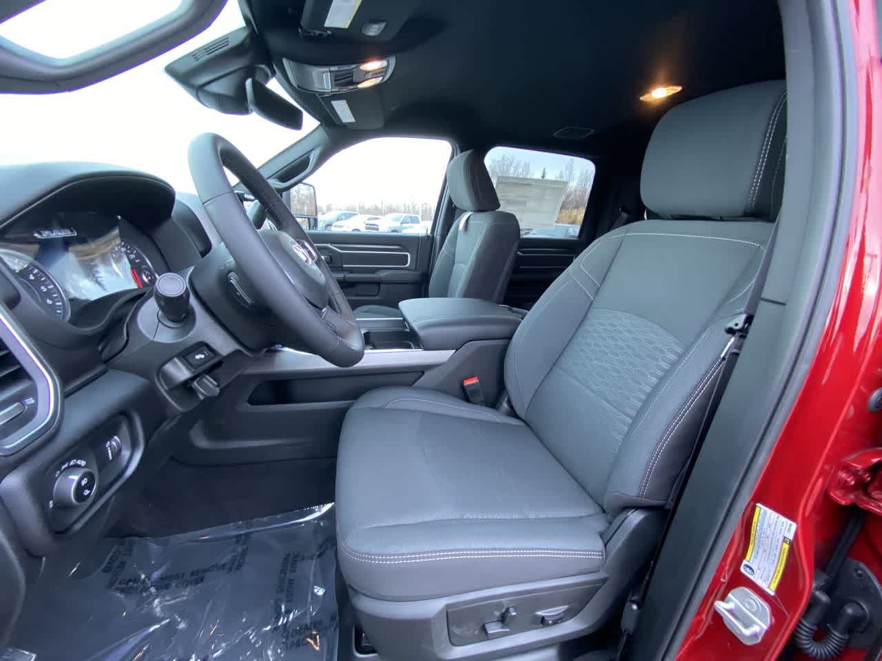 Thumbnail: 2026 RAM 2500 - 11