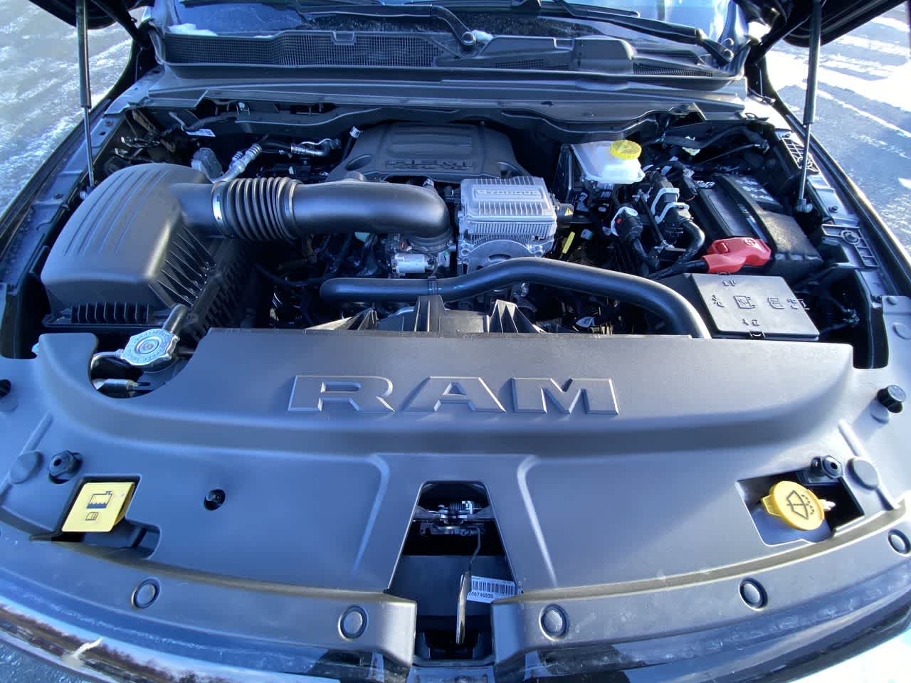 Thumbnail: 2026 RAM 1500 - 27