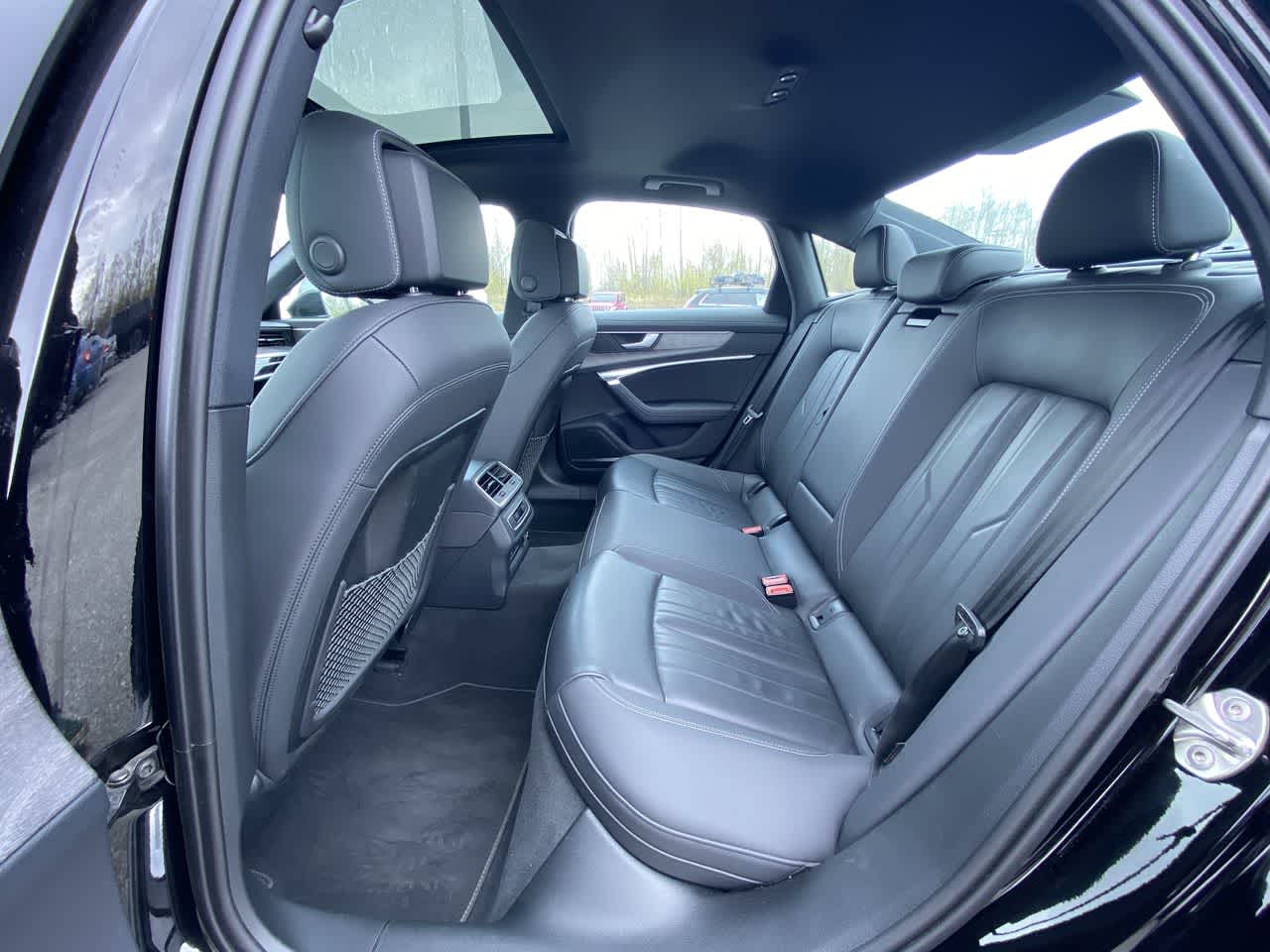 Thumbnail: 2024 Audi A6 - 25