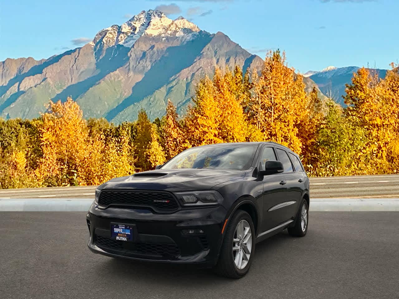 2023 Dodge Durango R/T -
                Wasilla, AK