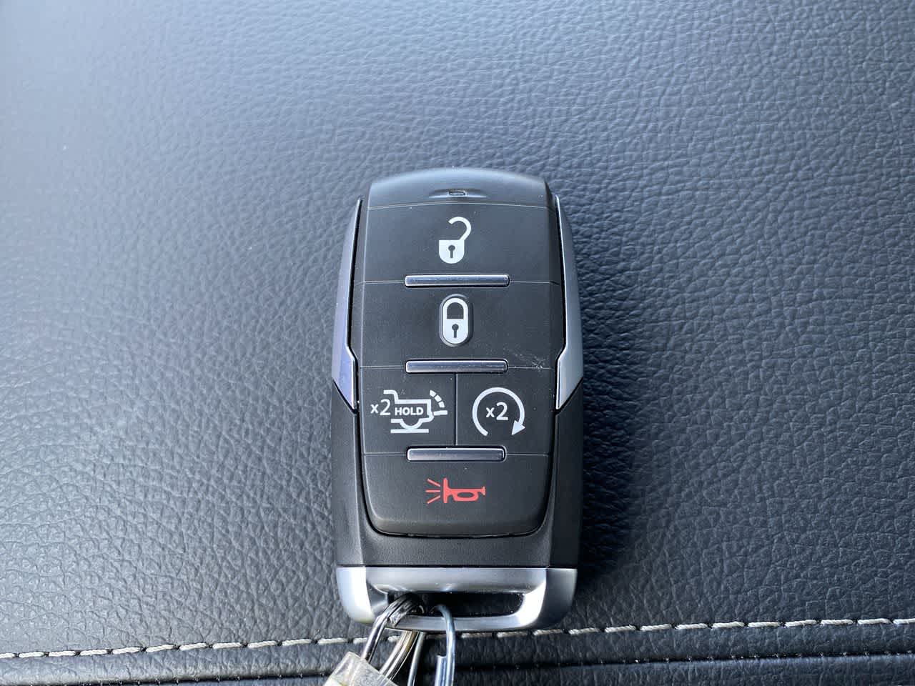 Thumbnail: 2026 RAM 1500 - 21