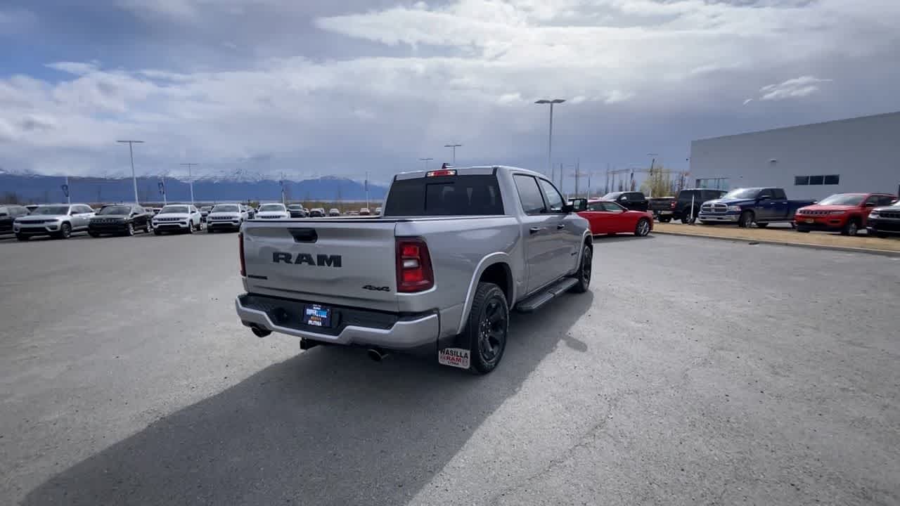 Thumbnail: 2025 RAM 1500 - 13