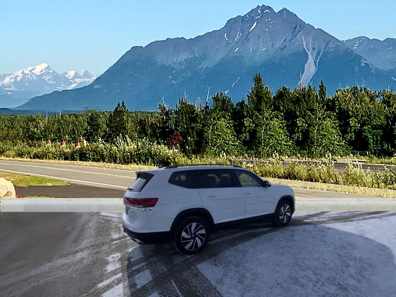 Thumbnail: 2025 Volkswagen Atlas - 6