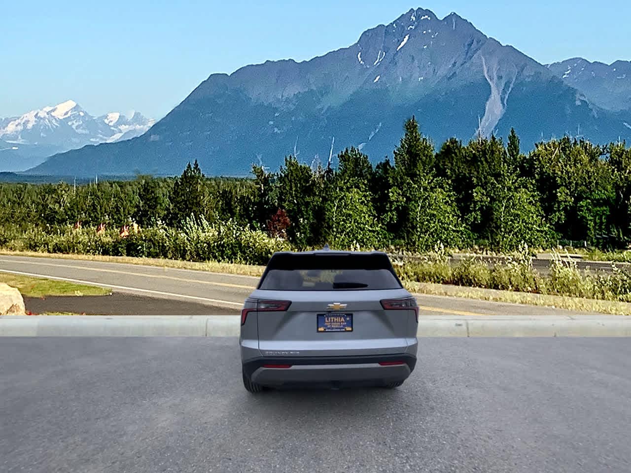 Thumbnail: 2025 Chevrolet Equinox - 4