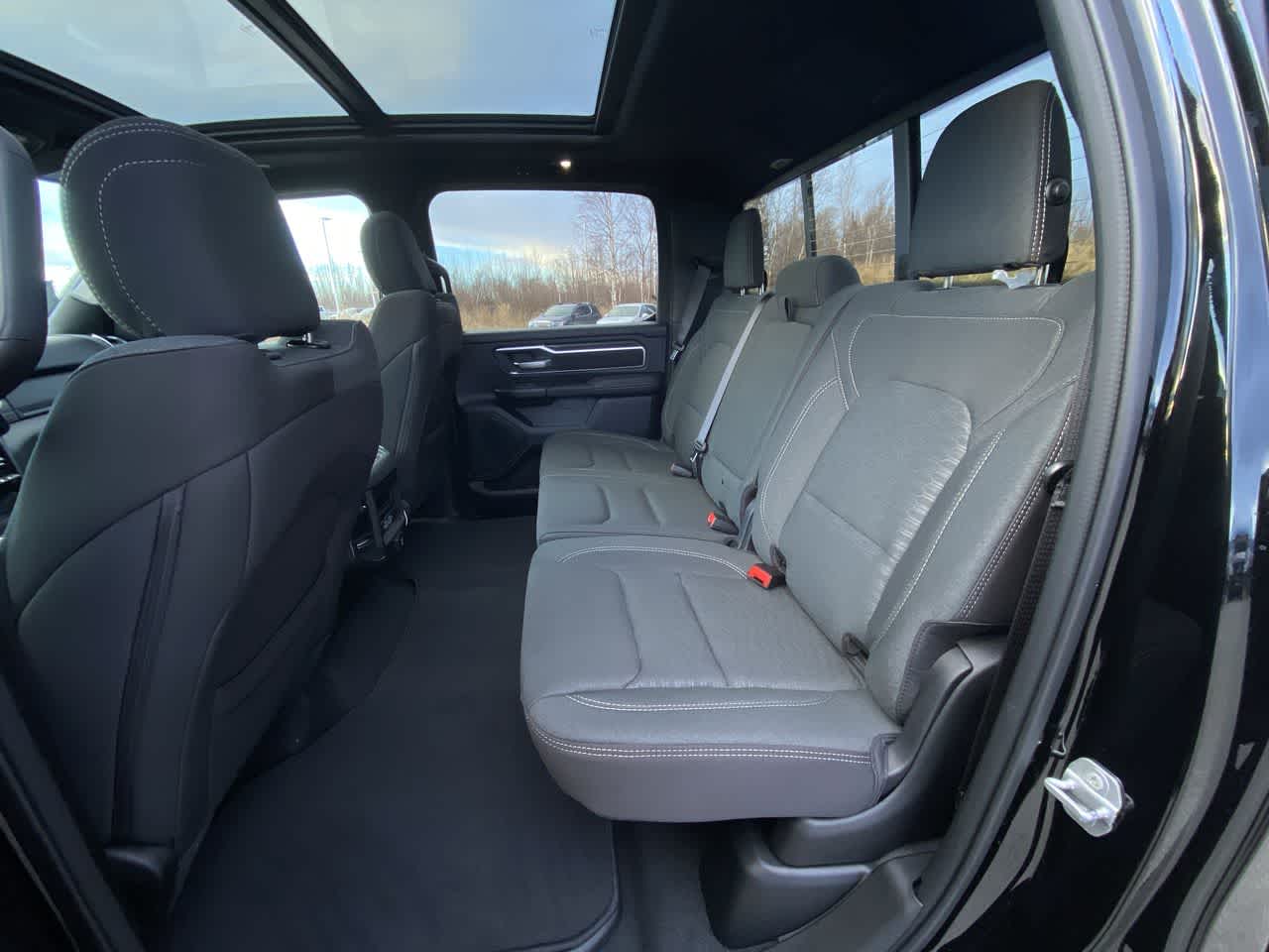 Thumbnail: 2026 RAM 1500 - 24