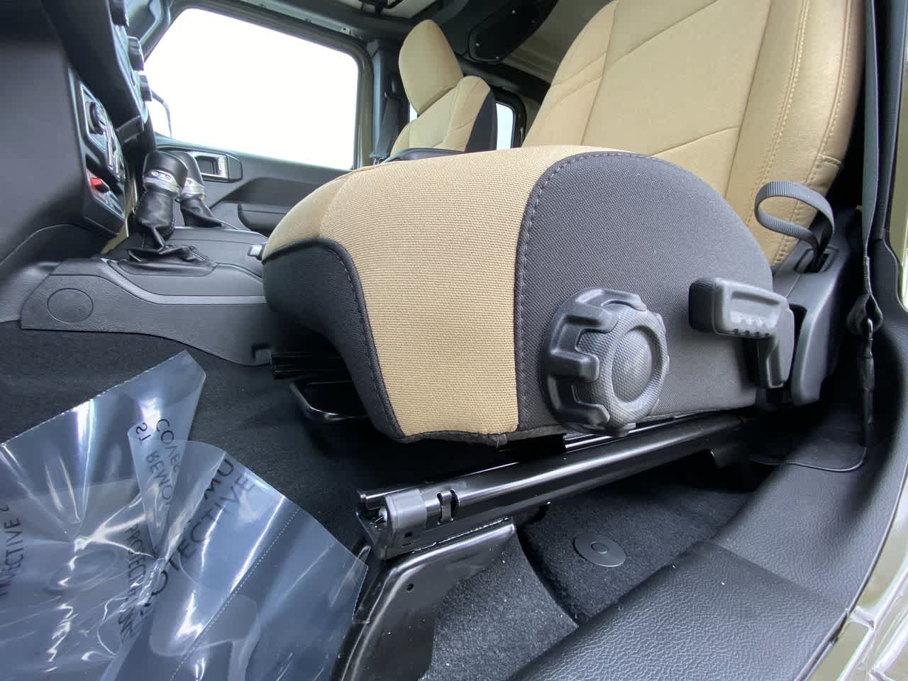 Thumbnail: 2026 Jeep Gladiator - 12