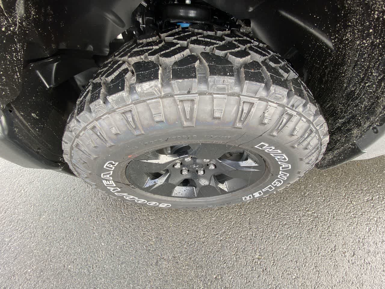 Thumbnail: 2024 RAM 1500 - 10