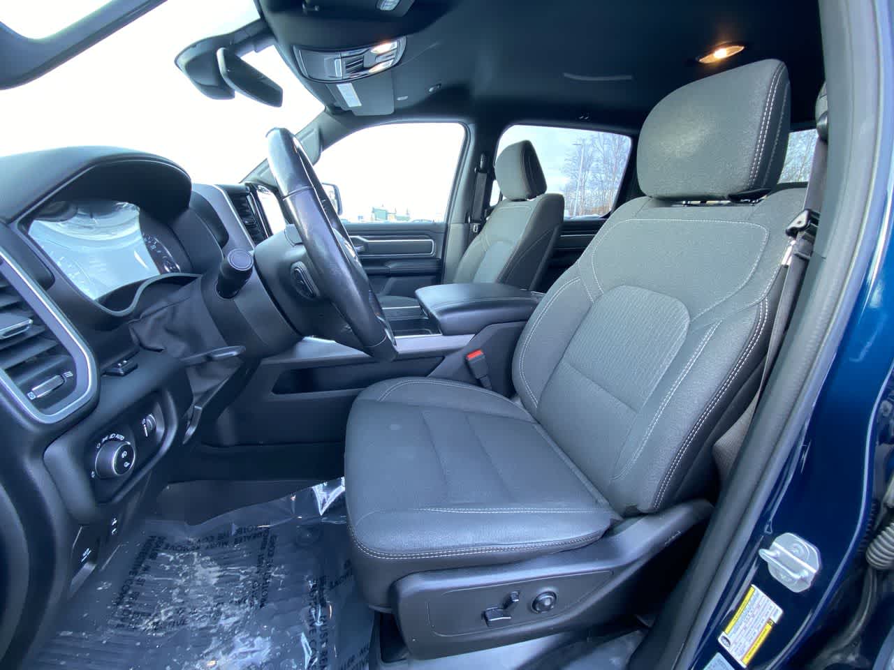 Thumbnail: 2020 RAM 1500 - 11