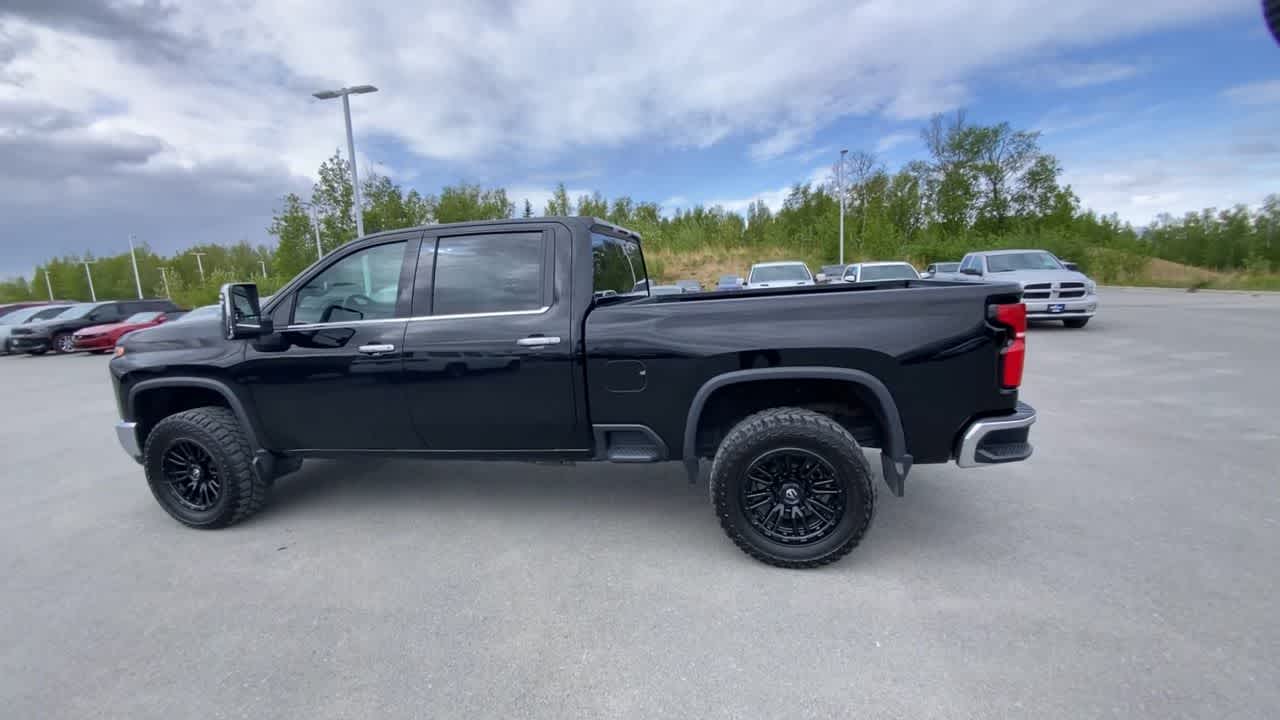 Thumbnail: 2024 Chevrolet Silverado 2500 - 7