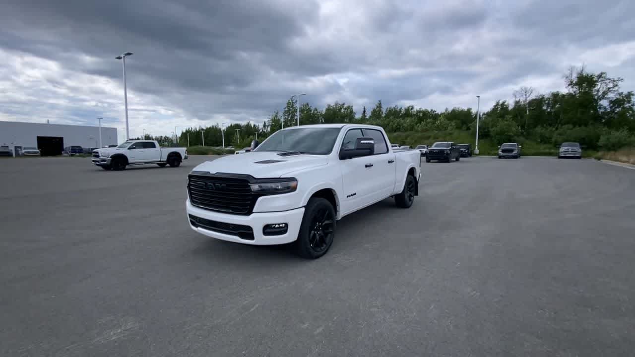 Thumbnail: 2025 RAM 1500 - 9