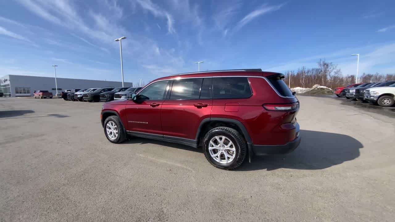 Thumbnail: 2023 Jeep Grand Cherokee - 9