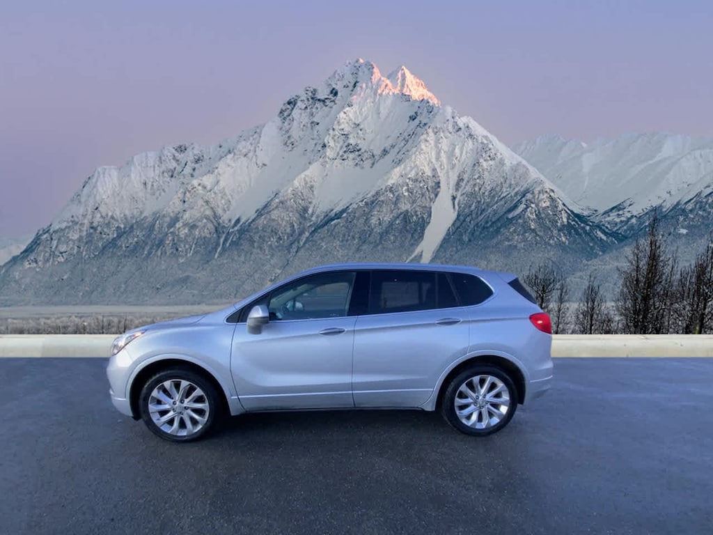 Used 2016 Buick Envision Premium I SUV