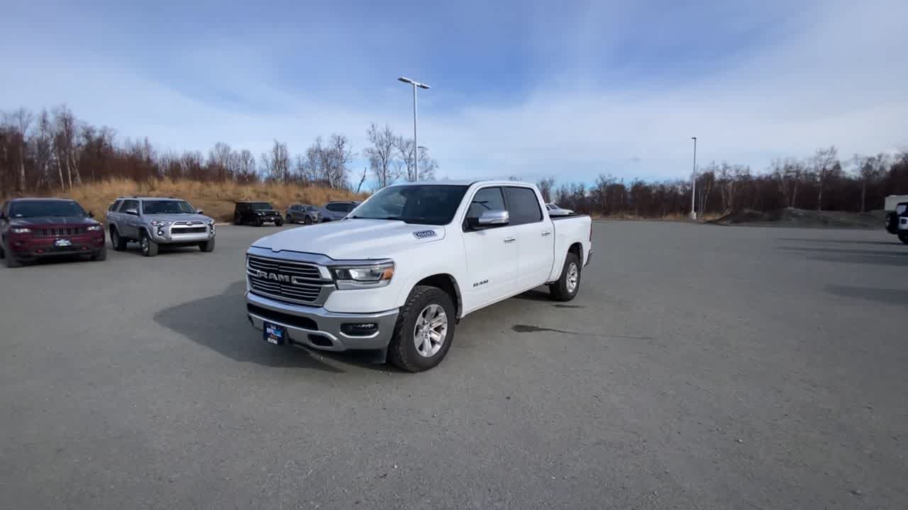 Thumbnail: 2022 RAM 1500 - 14
