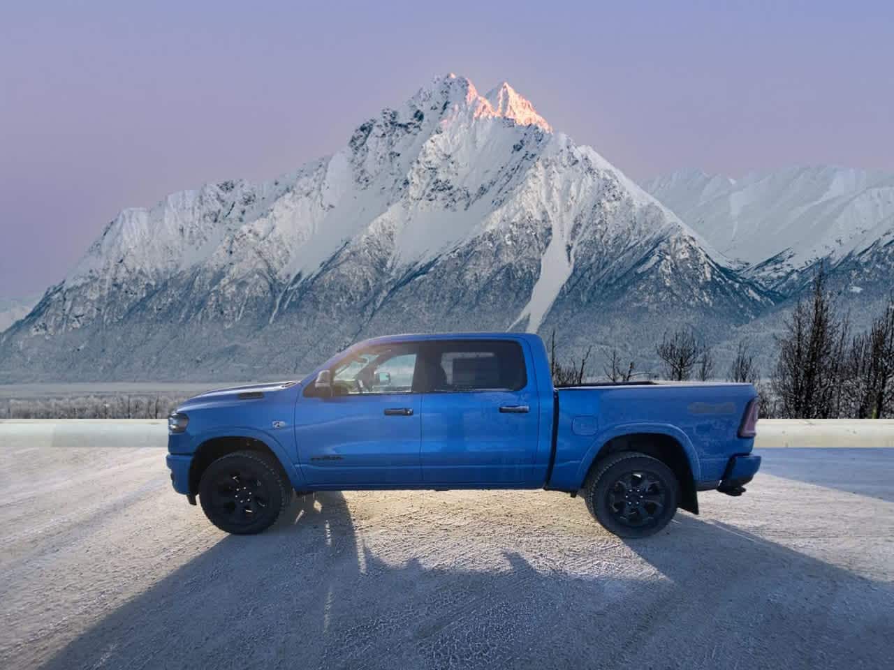 Thumbnail: 2026 RAM 1500 - 2