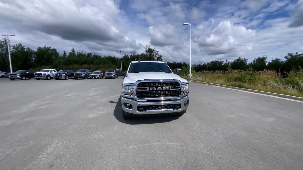 Thumbnail: 2024 RAM 2500 - 12