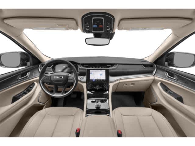 2025 Jeep Grand Cherokee Laredo 8