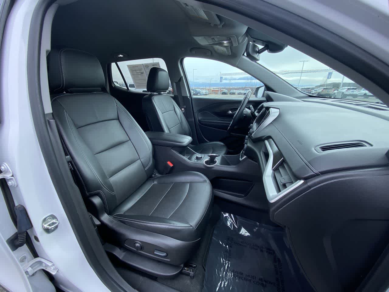 2023 GMC Terrain SLT 31