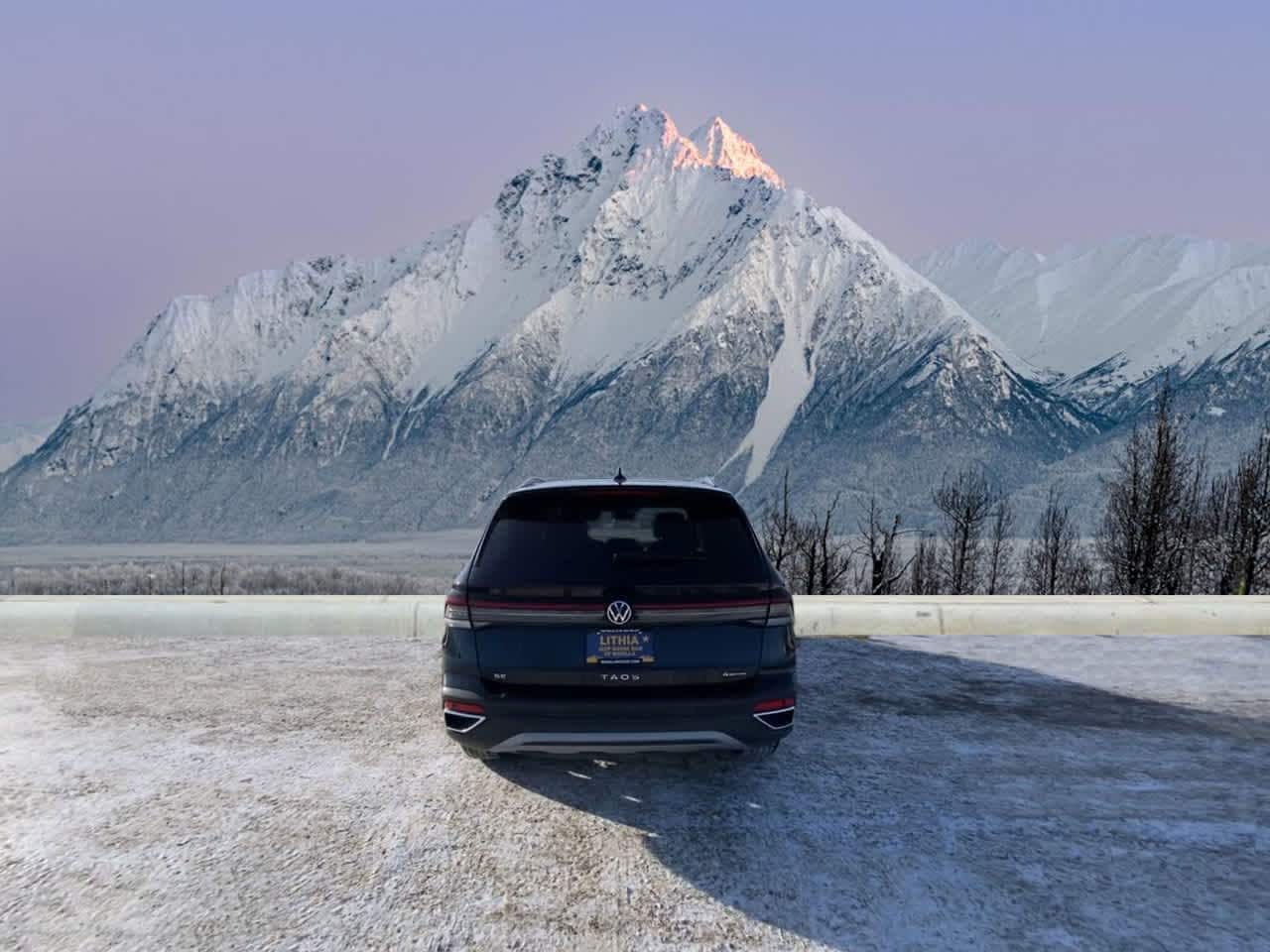 Thumbnail: 2025 Volkswagen Taos - 4