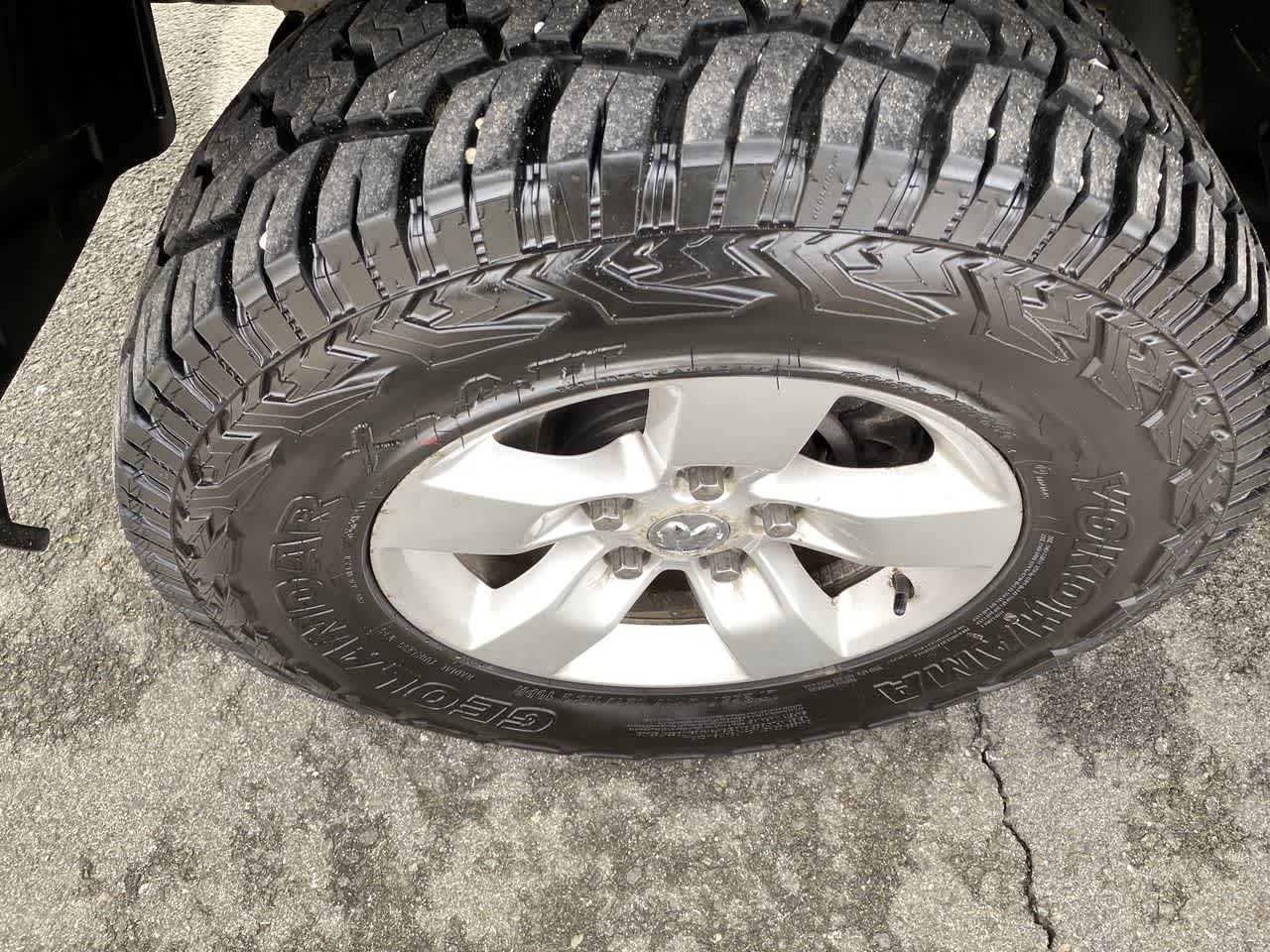 Thumbnail: 2013 RAM 1500 - 16