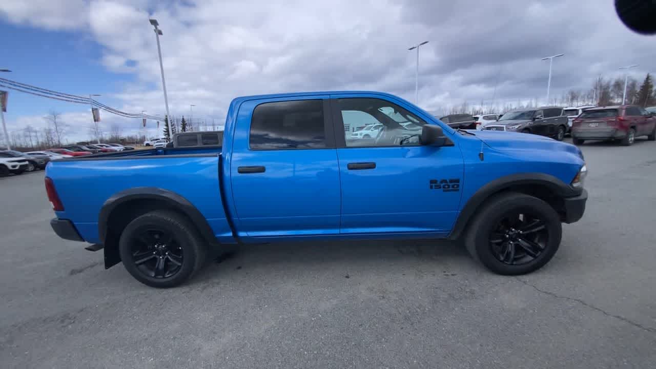 Thumbnail: 2024 RAM 1500 Classic - 15