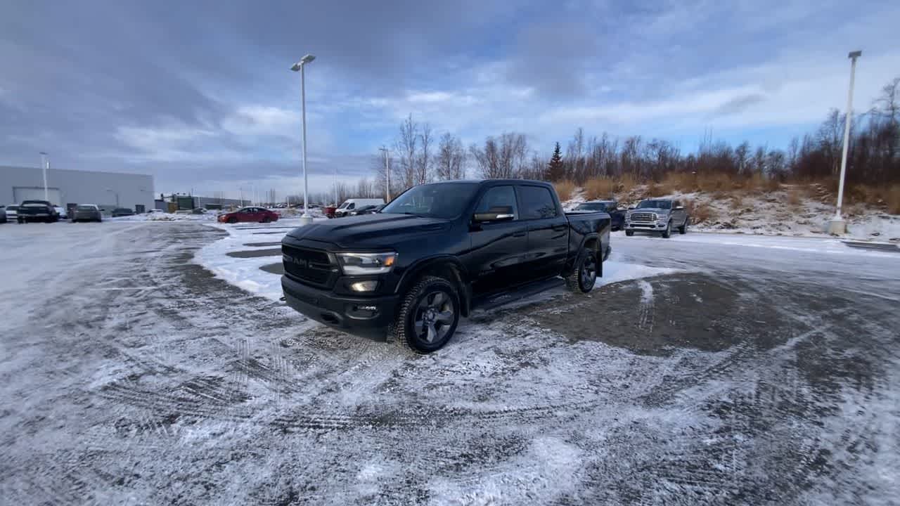 Thumbnail: 2022 RAM 1500 - 9