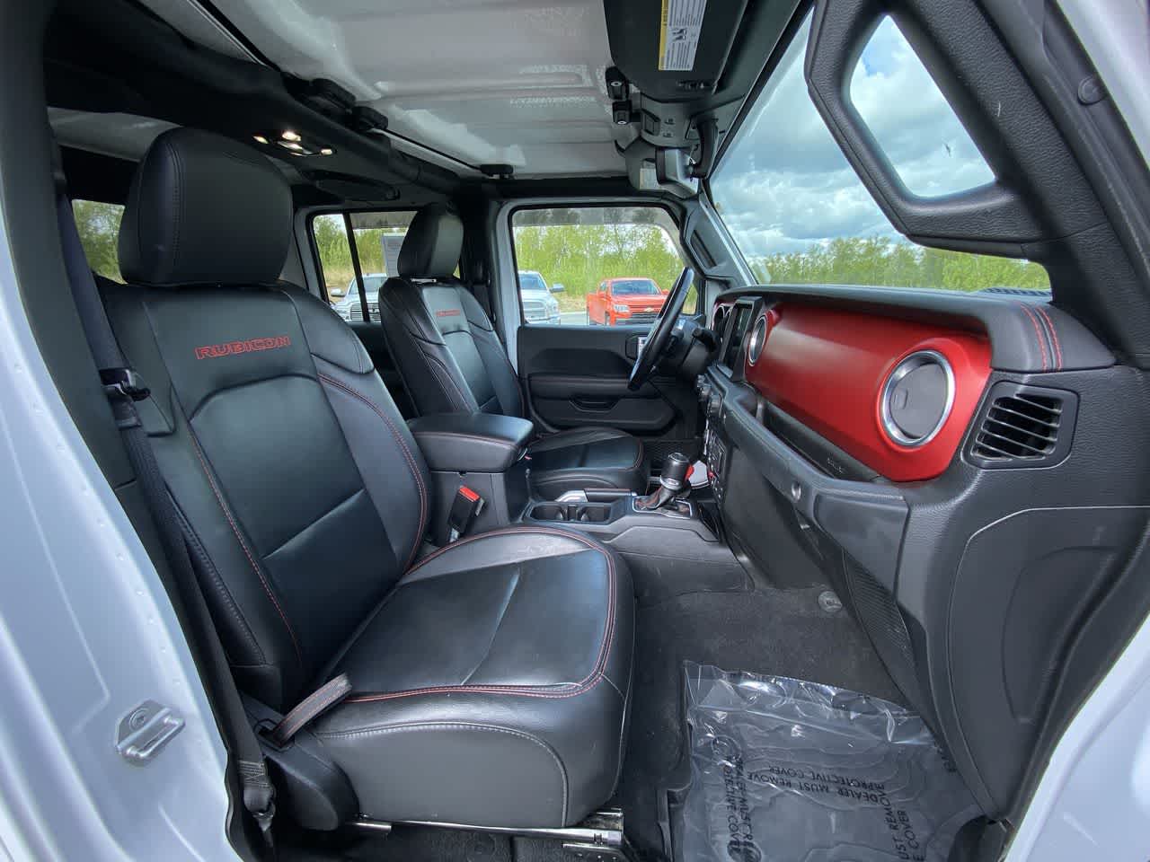 Thumbnail: 2021 Jeep Gladiator - 26