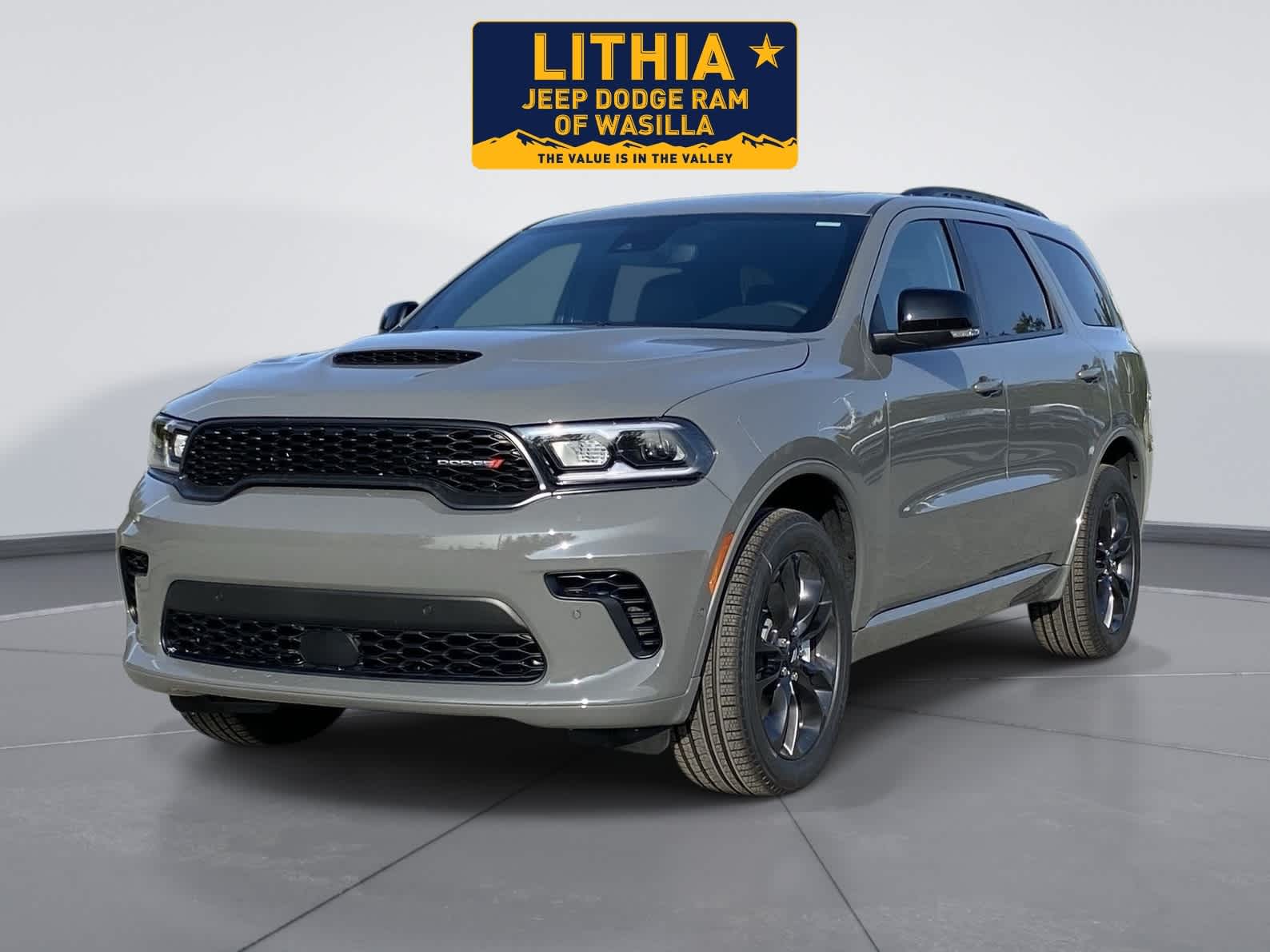2026 Dodge Durango GT PLUS AWD