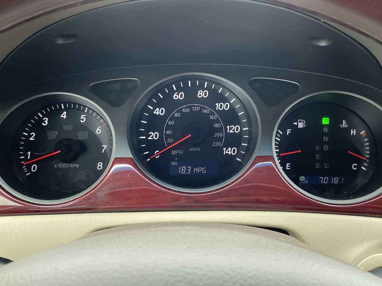 Thumbnail: 2004 Lexus ES - 15